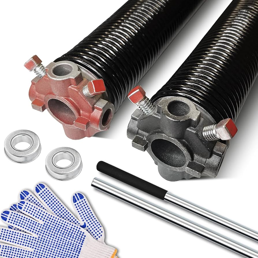 Garage Door Spring Repair North Hills