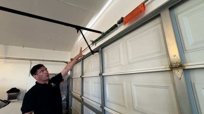 Garage Door Opener Repair North Hills